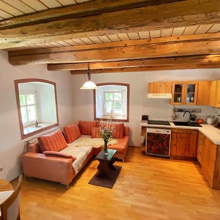 Naturferienwohnung Schopstal Kunnersdorf Экстерьер фото