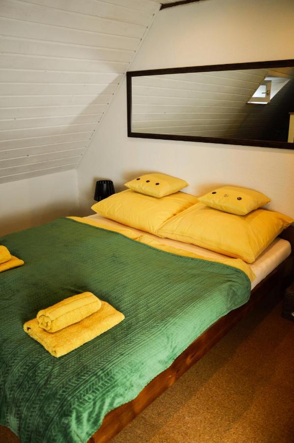 Naturferienwohnung Schopstal Kunnersdorf Экстерьер фото